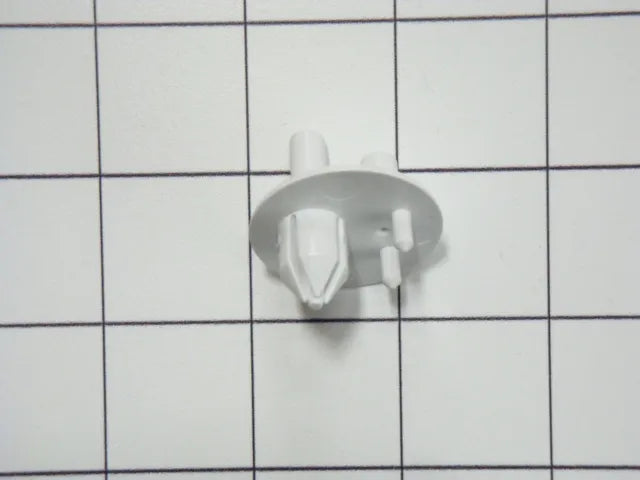 Frigidaire Refrigerator Crisper Cover Support, White 241993001