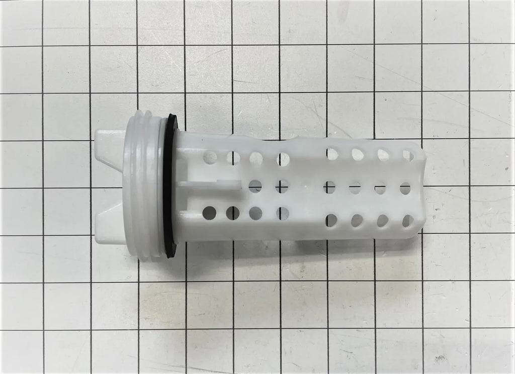 GE Washer Drain Pump Insert Filter WH11X34741