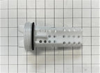 GE Washer Drain Pump Insert Filter WH11X34741