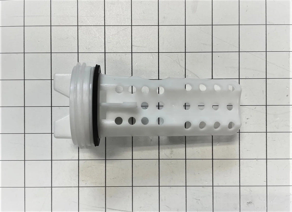 GE Washer Drain Pump Insert Filter WH11X34741