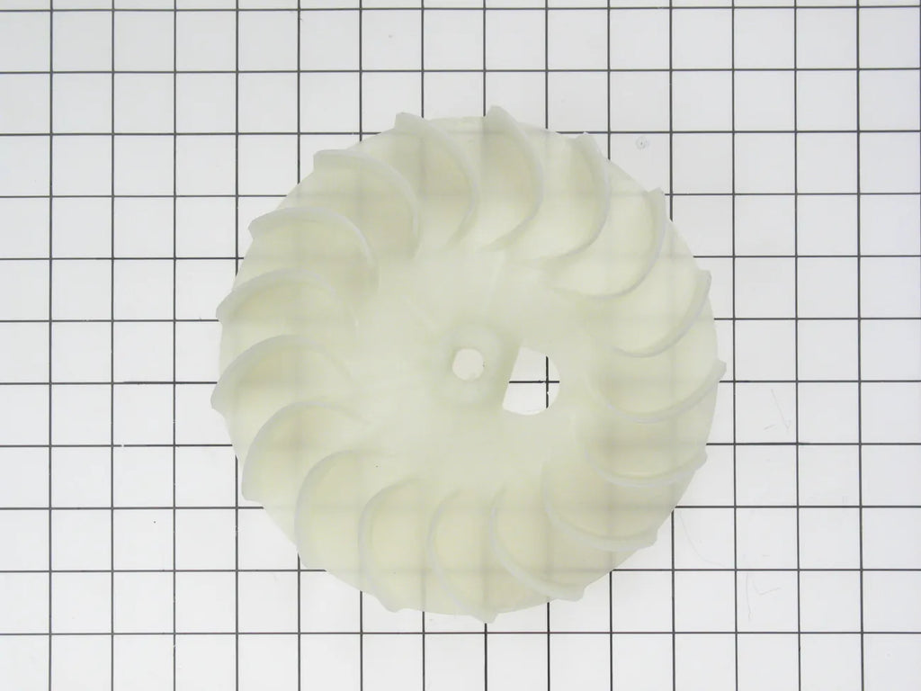 GE Dryer Blower Wheel 8 in. WE16M15
