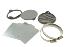 Whirlpool Dryer Exhaust Vent Kit W10470674