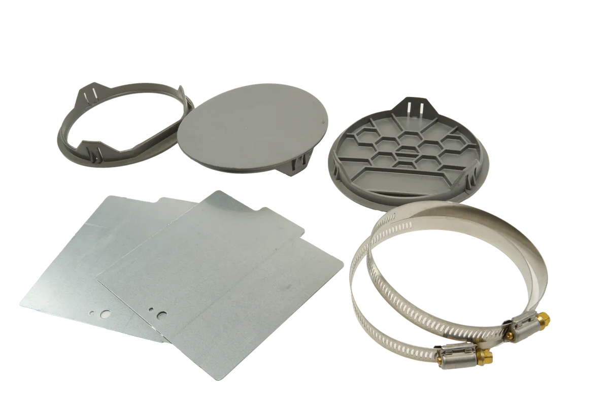 Whirlpool Dryer Exhaust Vent Kit W10470674