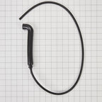 Whirlpool Washer Water Level Pressure Switch Hose WP22001619