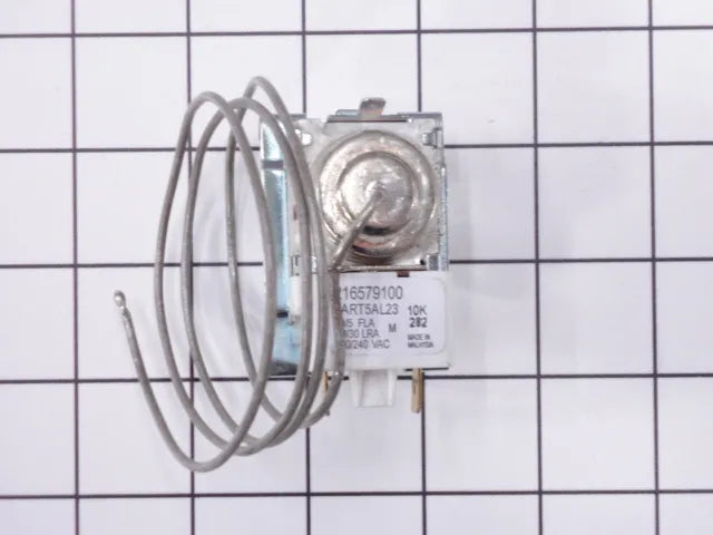 Frigidaire Refrigerator Temperature Control 297216041
