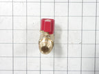 USD Products Straight Gas Ball Valve 1/2 In. OD Flare x 1/2 In. FIP 01-487