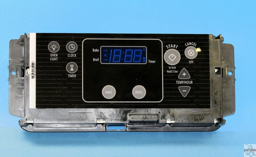 Whirlpool Range Oven Electronic Control Board WPW10312660
