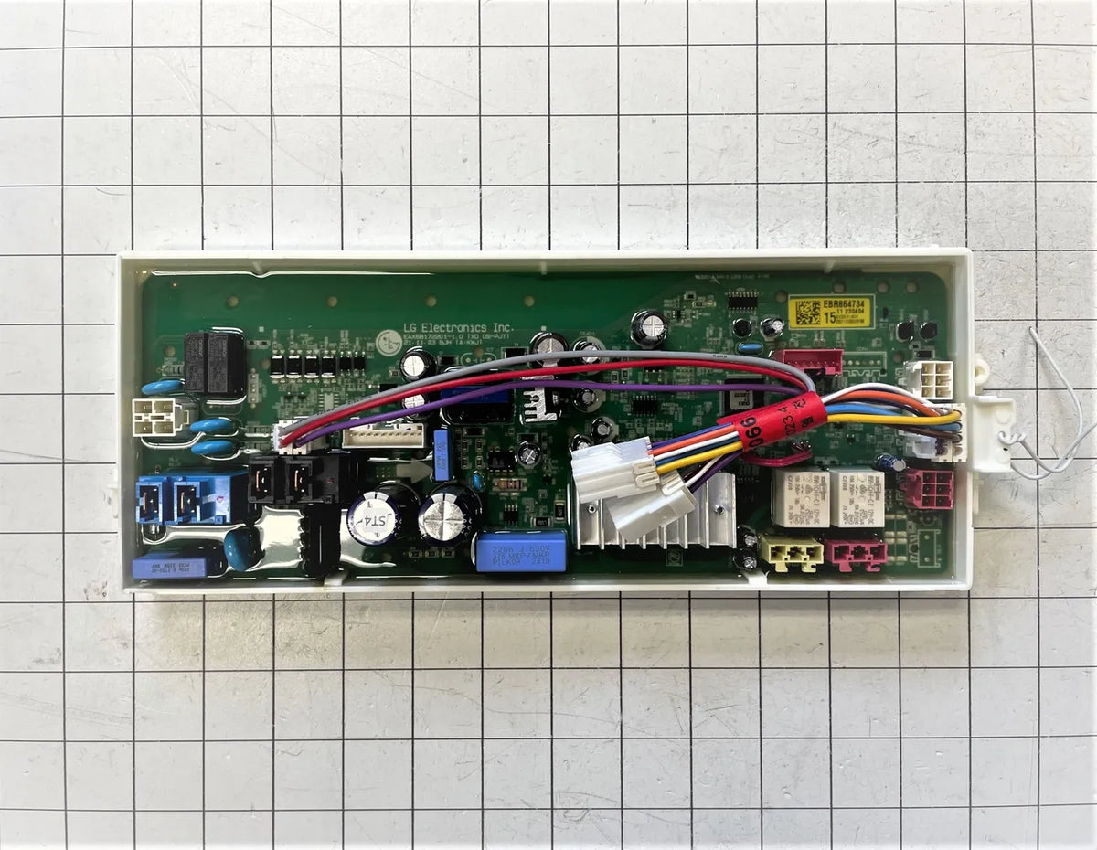 LG Dishwasher Main Control Board AGM76429511