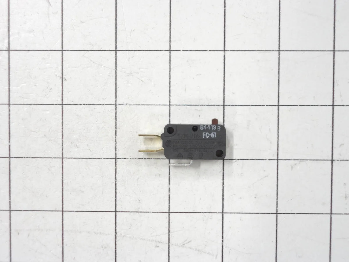 Whirlpool Microwave Door Switch 3 Terminal W10727360