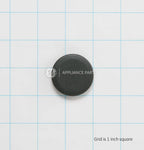 GE Gas Range/Cooktop Center Burner Cap WB29K10045