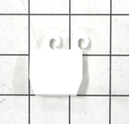 Frigidaire Refrigerator Door Shelf Right End Cap 3206165