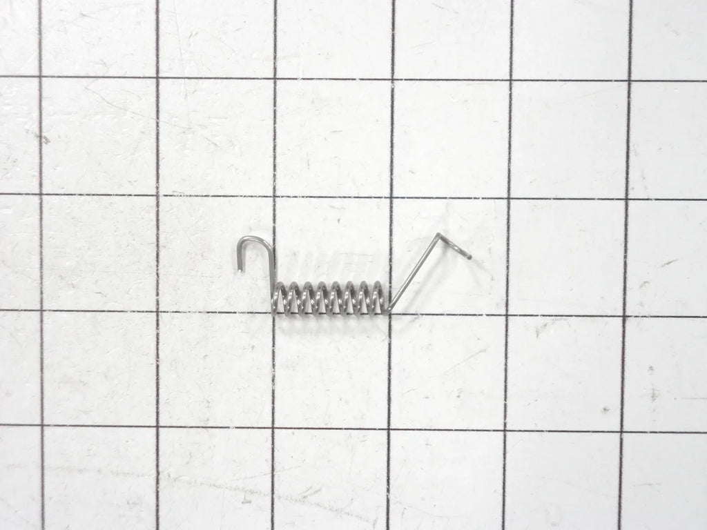 GE Refrigerator Ice Deflector Spring WR02X11768