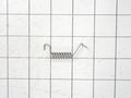GE Refrigerator Ice Deflector Spring WR02X11768