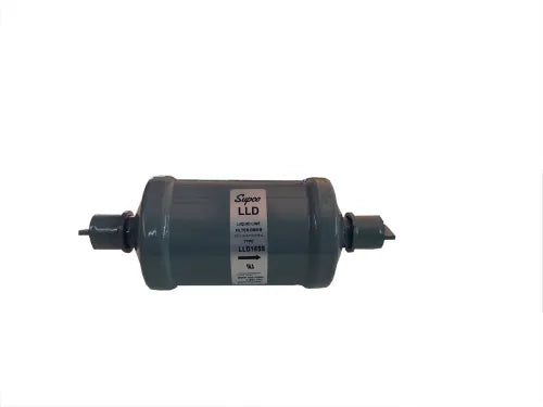 Supco Liquid Line Filter Drier 5/8" ODF Sweat 16 Cu. In. LLD165S