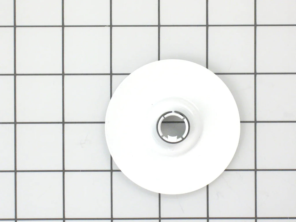 GE Washer Timer Knob Dial Plate White WH11X10049