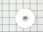 GE Washer Timer Knob Dial Plate White WH11X10049