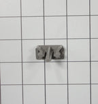 Whirlpool Dishwasher Dishrack Stop Clip WPW10323189