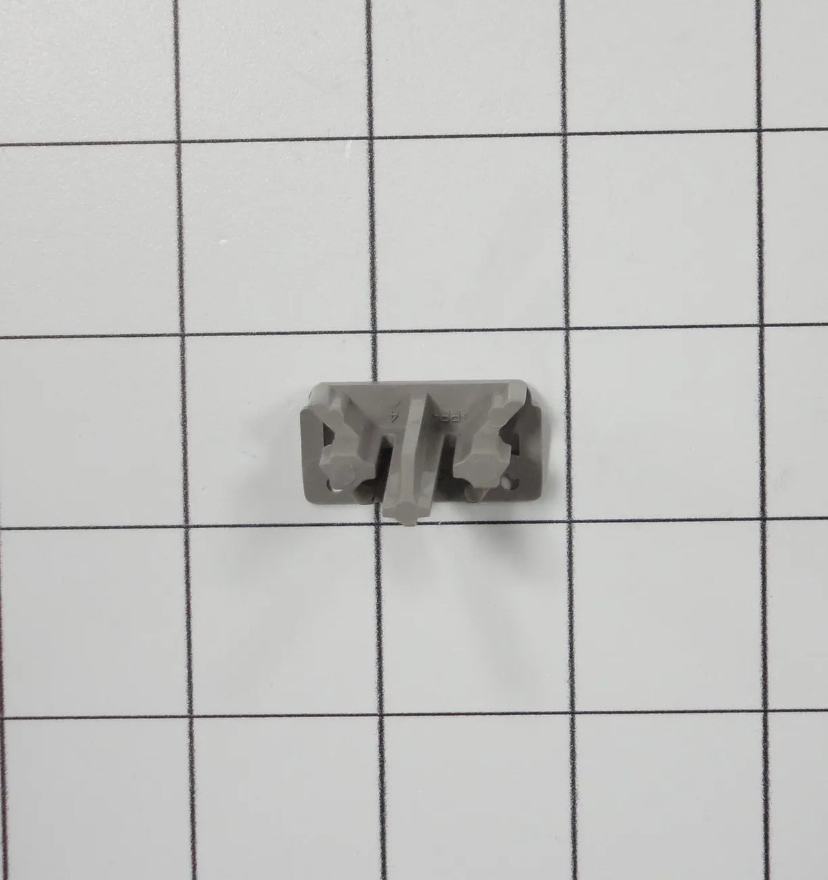 Whirlpool Dishwasher Dishrack Stop Clip WPW10323189