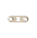 GE Dryer Door Strike Plate WE1M570