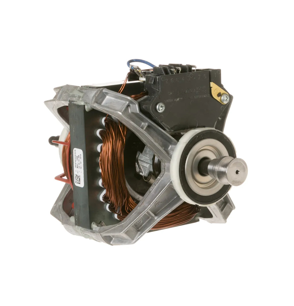 GE Dryer Drive Motor and Pulley Kit WE17X23463