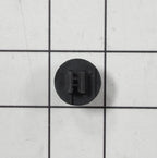Whirlpool Dishwasher Bottom Panel Retainer Clip Black WPW10503548