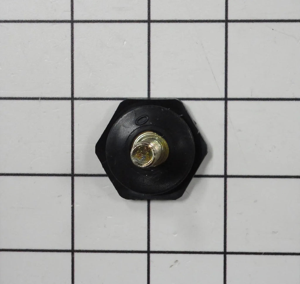GE Refrigerator Leveling Leg WR01X10850