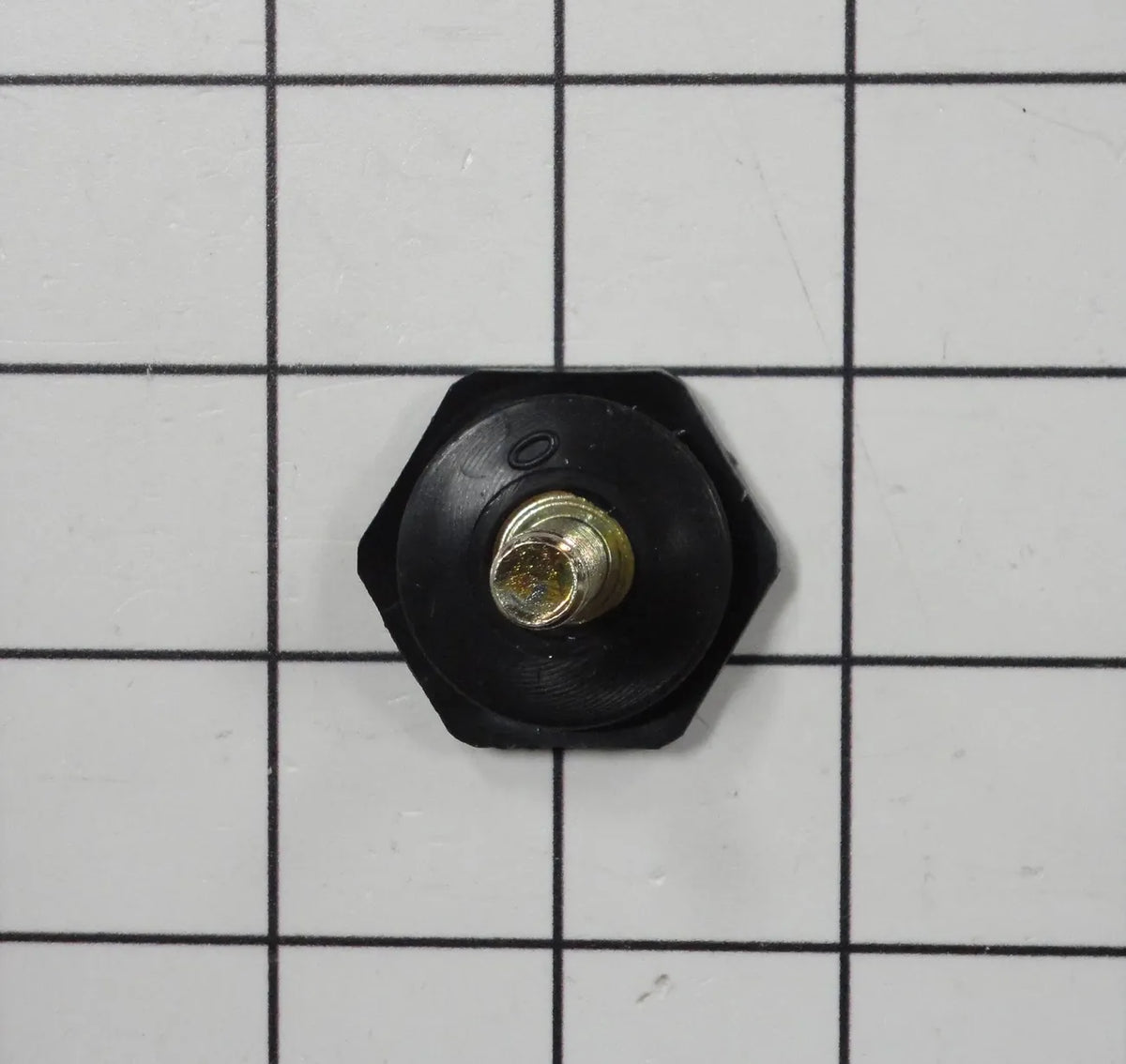 GE Refrigerator Leveling Leg WR01X10850