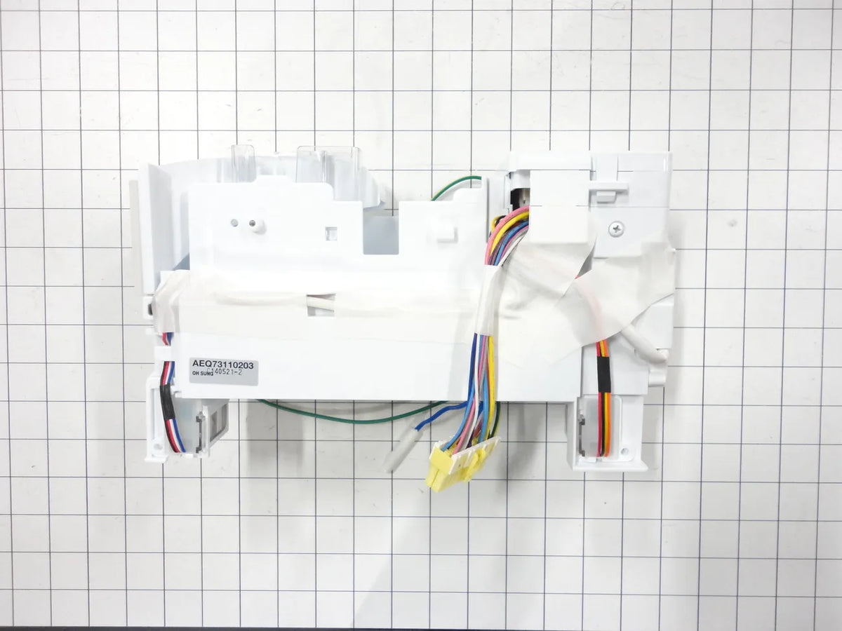 LG Refrigerator Ice Maker Assembly 3 Wire AEQ73110203