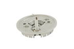 Whirlpool Gas Range Left Rear Surface Burner Head 9.5K BTU WPW10515454