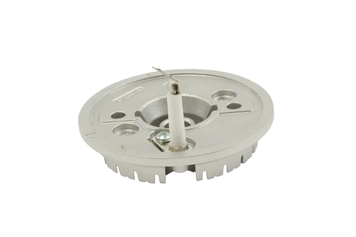 Whirlpool Gas Range Left Rear Surface Burner Head 9.5K BTU WPW10515454