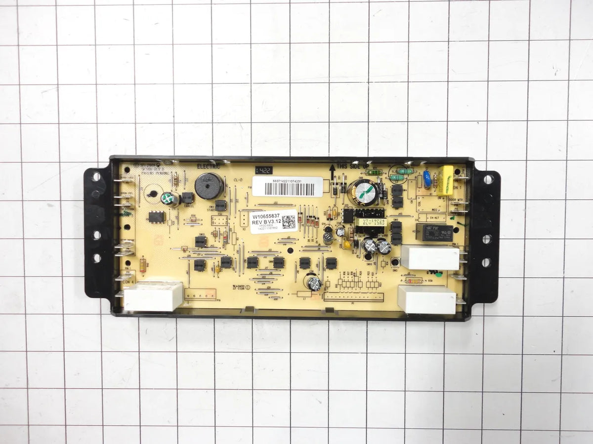 Whirlpool Range Oven Control Board WPW10655837