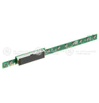 GE Dishwasher LCD User Interface Control Board WD21X23556