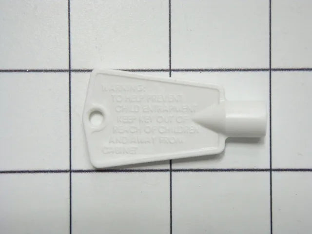 Frigidaire Freezer Lock Key 297147700