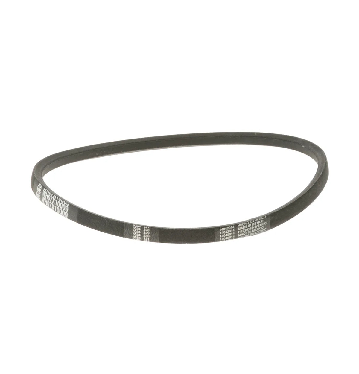 GE Washer Drive Belt WH07X10009