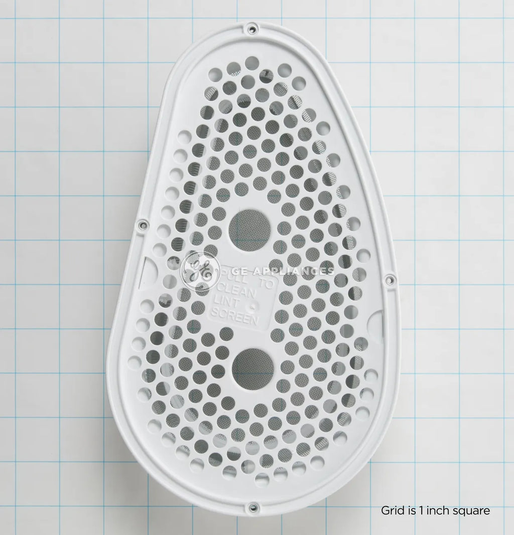 GE Washer/Dryer Lint Screen Cover WE18X25155