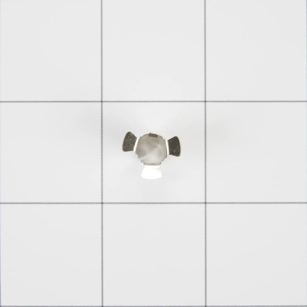 Whirlpool Range Spark Electrode Mounting Clip WPW10278150