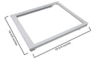 Frigidaire Refrigerator Crisper Cover Frame 240350702