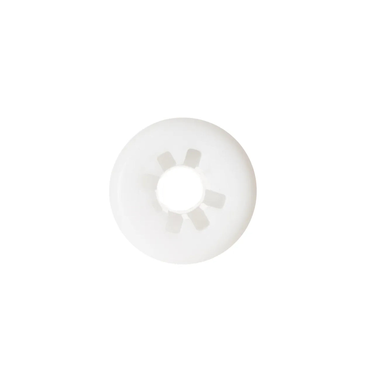 GE Refrigerator Connector Gear Pinion WR02X13631