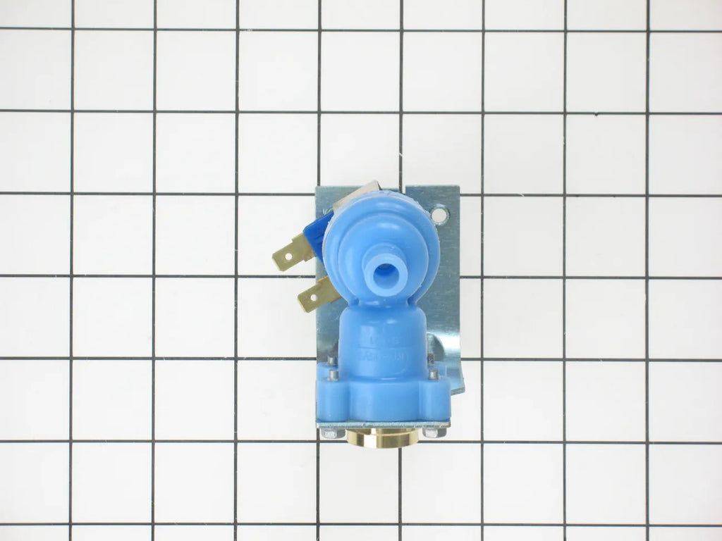 GE Dishwasher Water Inlet Valve with Bracket 120V WD15X10003