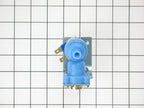 GE Dishwasher Water Inlet Valve with Bracket 120V WD15X10003
