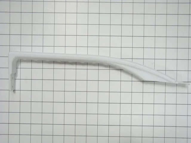 Frigidaire Refrigerator Door Handle, White 218779901