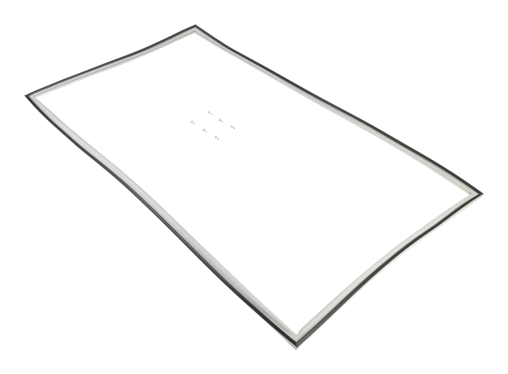 Whirlpool Refrigerator Door Gasket White 27 x 45 Inch WP2319264T