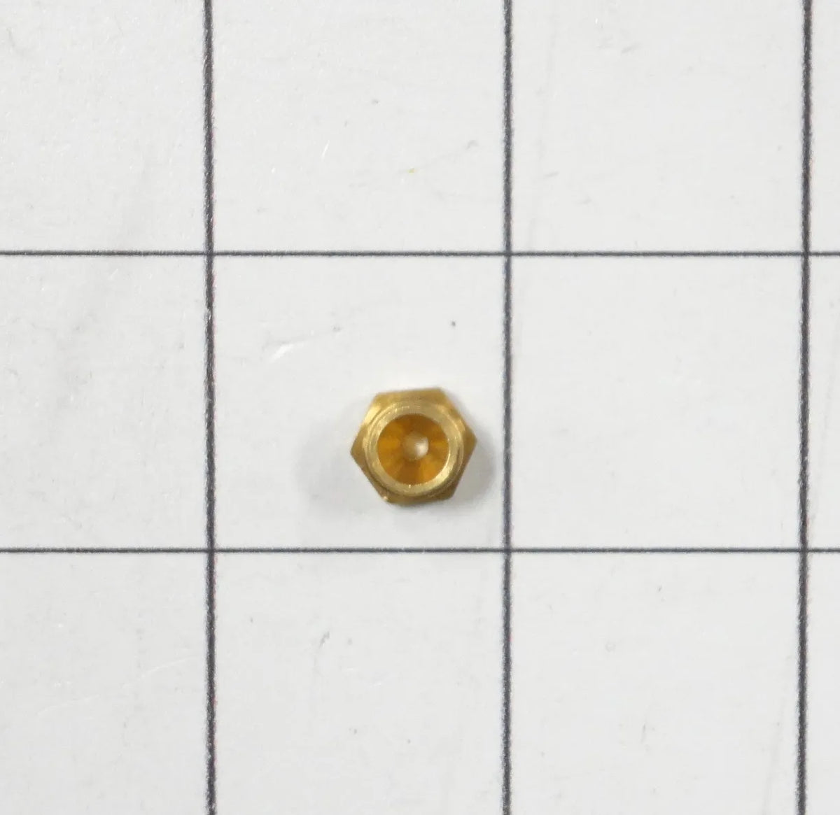 Whirlpool Dryer Natural Gas Burner Orifice WP15418