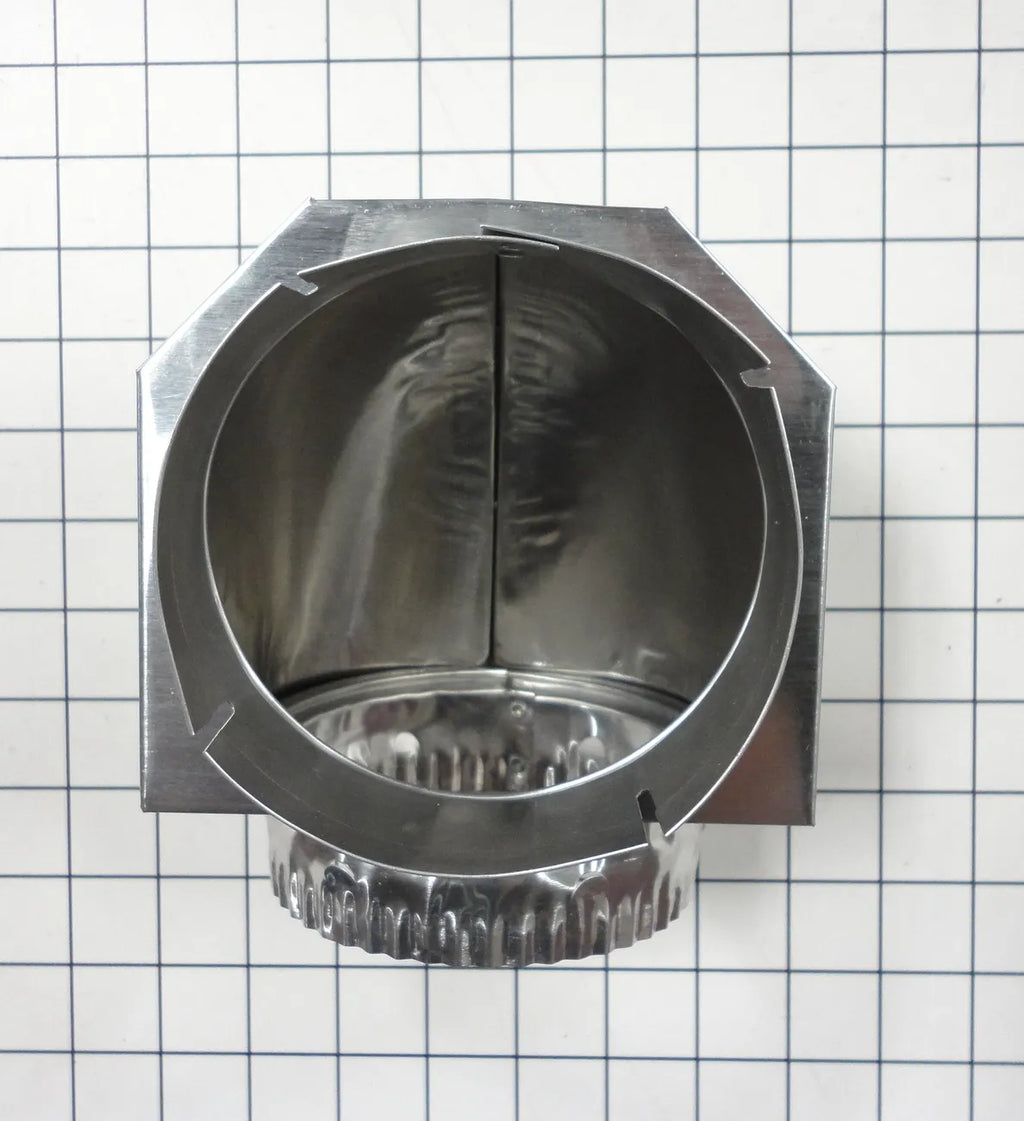 Whirlpool DuraSafe Dryer Close Elbow 4396006RW