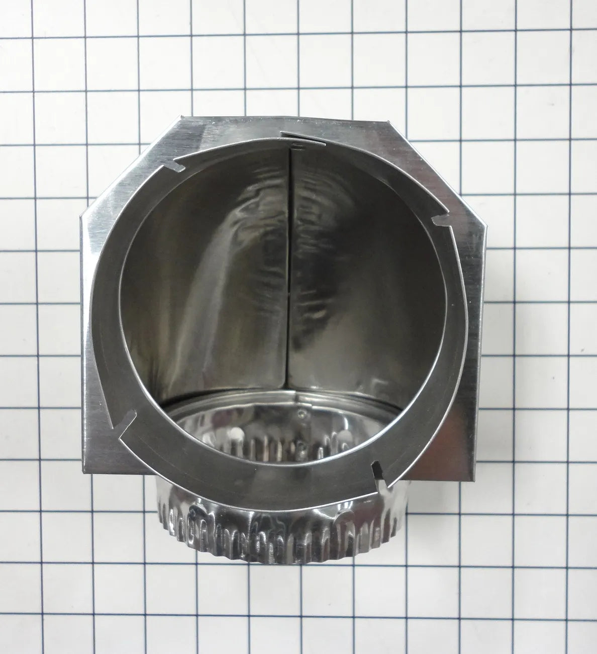 Whirlpool DuraSafe Dryer Close Elbow 4396006RW
