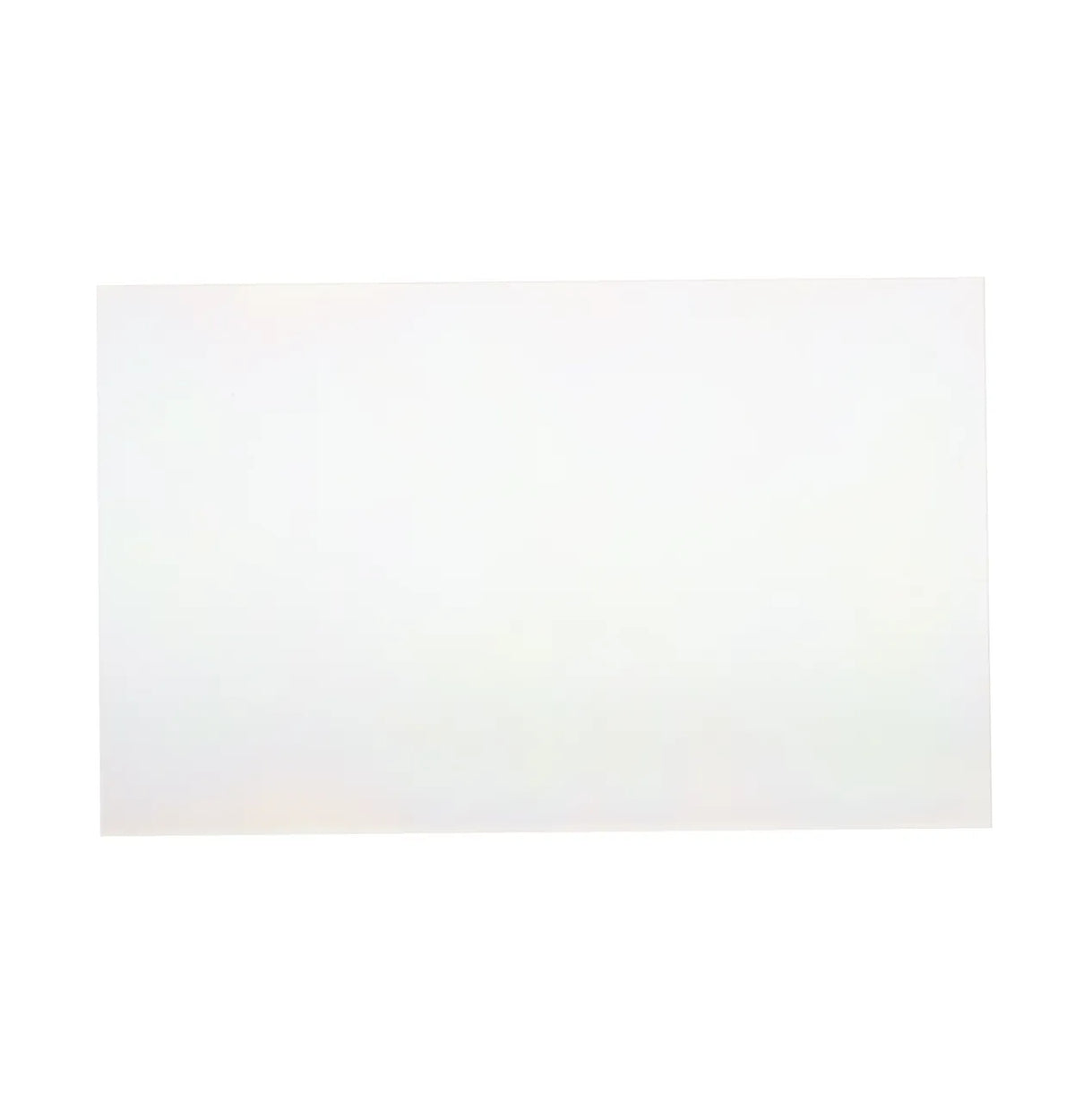 GE Oven Crystal Window WB56X23809