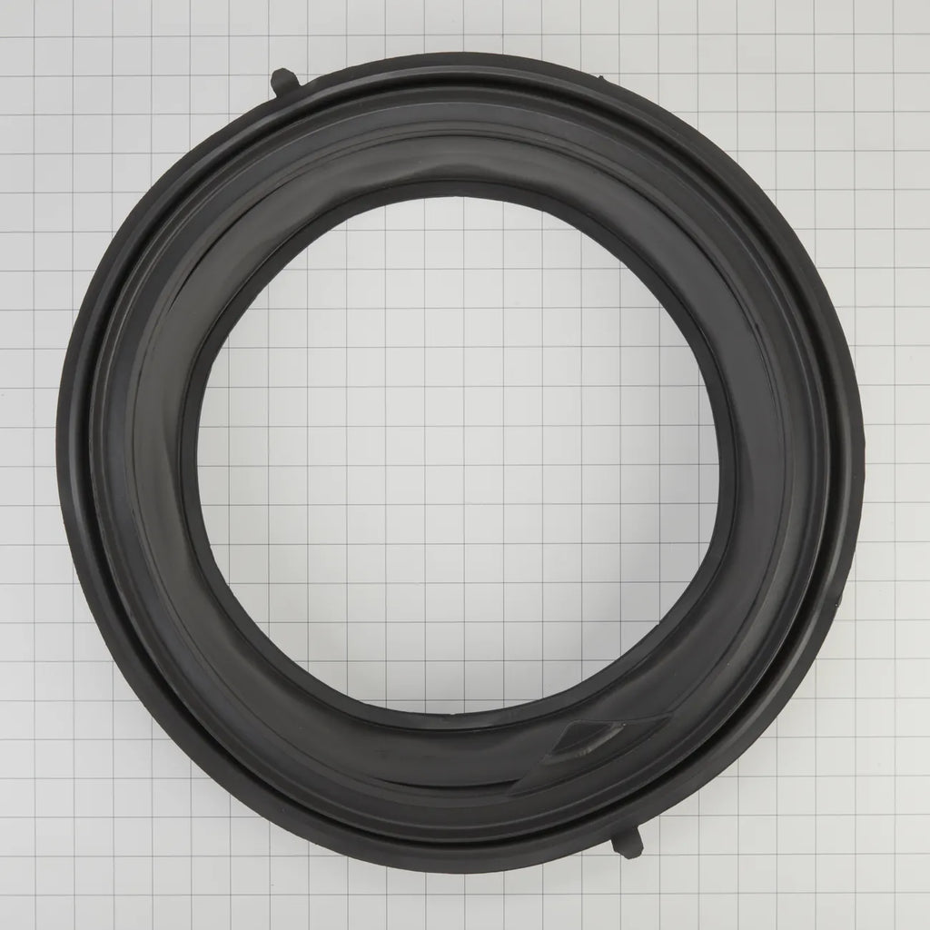Whirlpool Front Load Washer Door Boot Gasket Gray WPW10381562