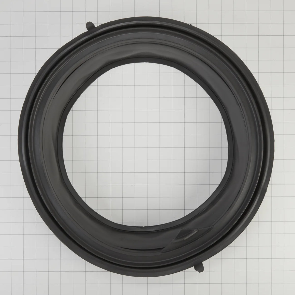 Whirlpool Front Load Washer Door Boot Gasket Gray WPW10381562