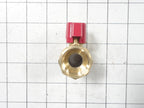 USD Products Straight Gas Ball Valve 3/4 In. FIP x 3/4 In. FIP 01-2812