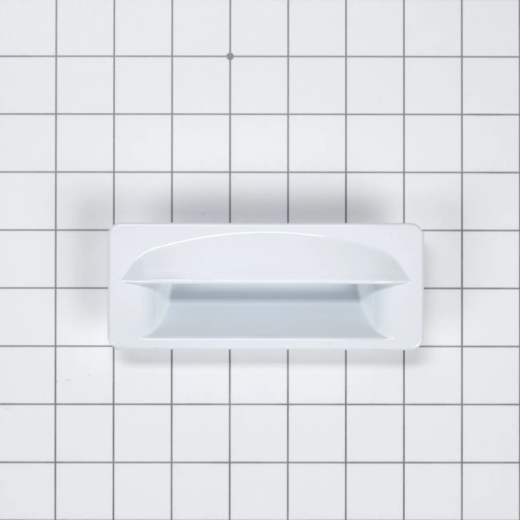 Whirlpool Dryer Door Handle White WPW10549553